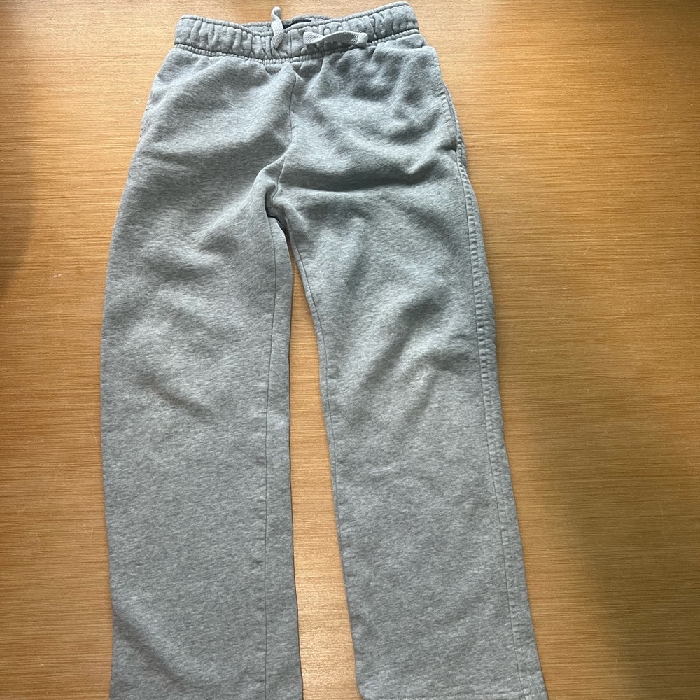 The Children's Place Heather Gray Kids Sweatpants